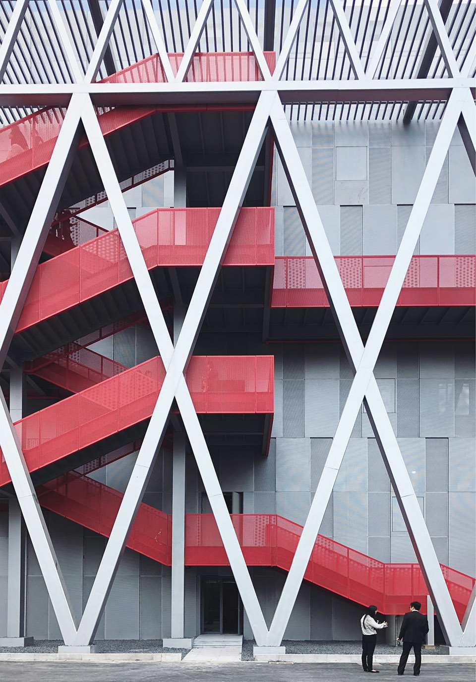 stance china smart factory by azl architects