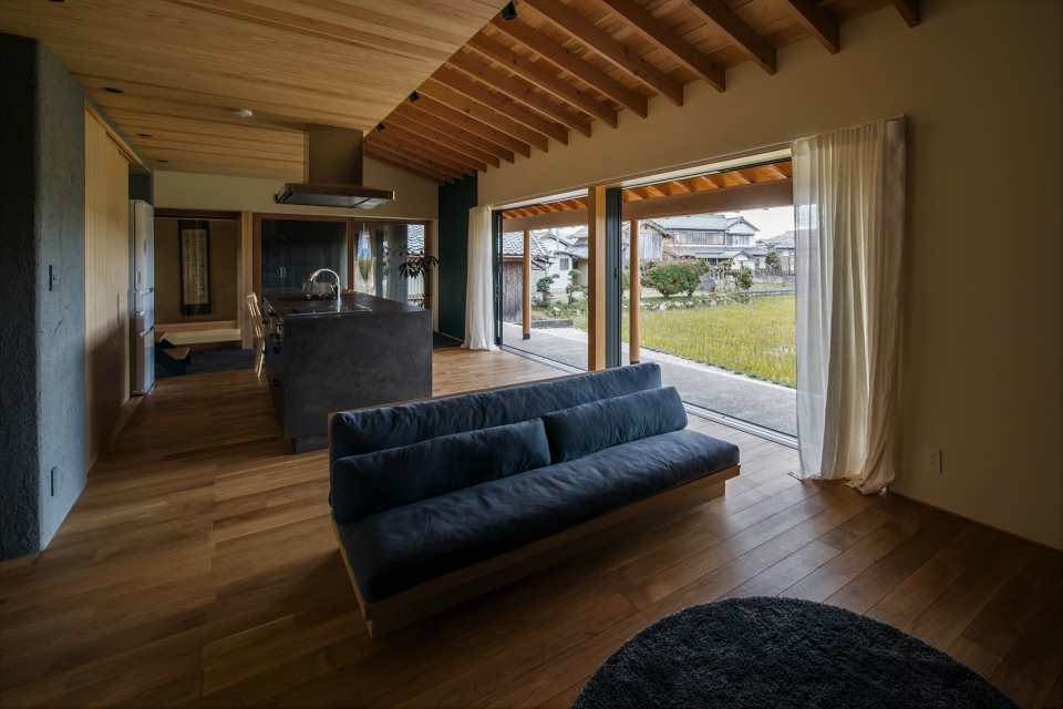 konan house shiga by alts design office