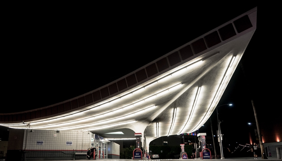 what will be the future of gas stations by sammi shang