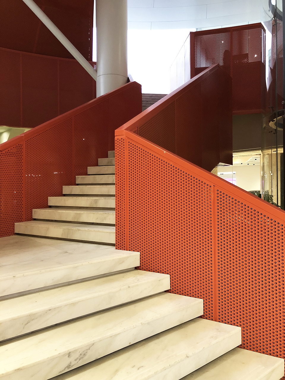 innovation and experience center of canal vanke centre china by hcd shanghai