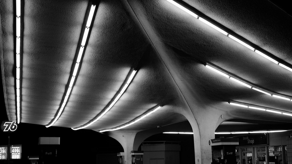 what will be the future of gas stations by sammi shang