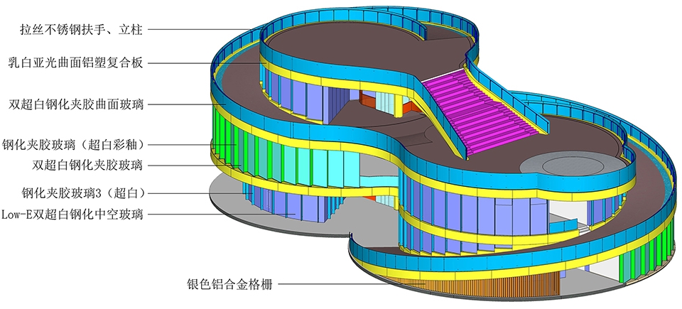 innovation and experience center of canal vanke centre china by hcd shanghai