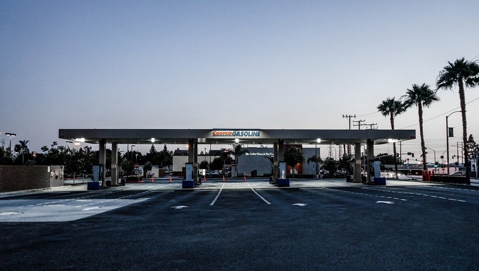 what will be the future of gas stations by sammi shang