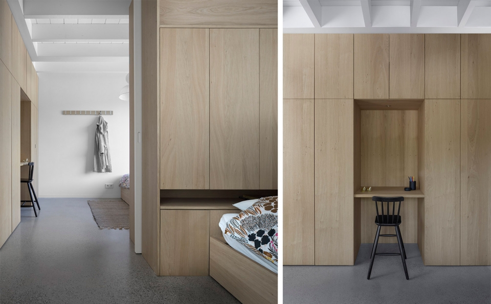 tiny holiday home by i29 and chris collaris
