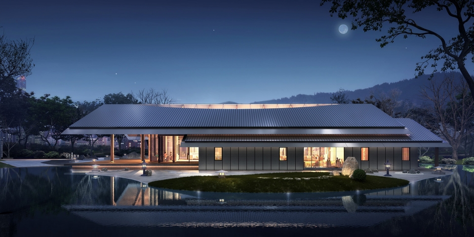 dujiangfu architecture art museum ruifeng architectural design