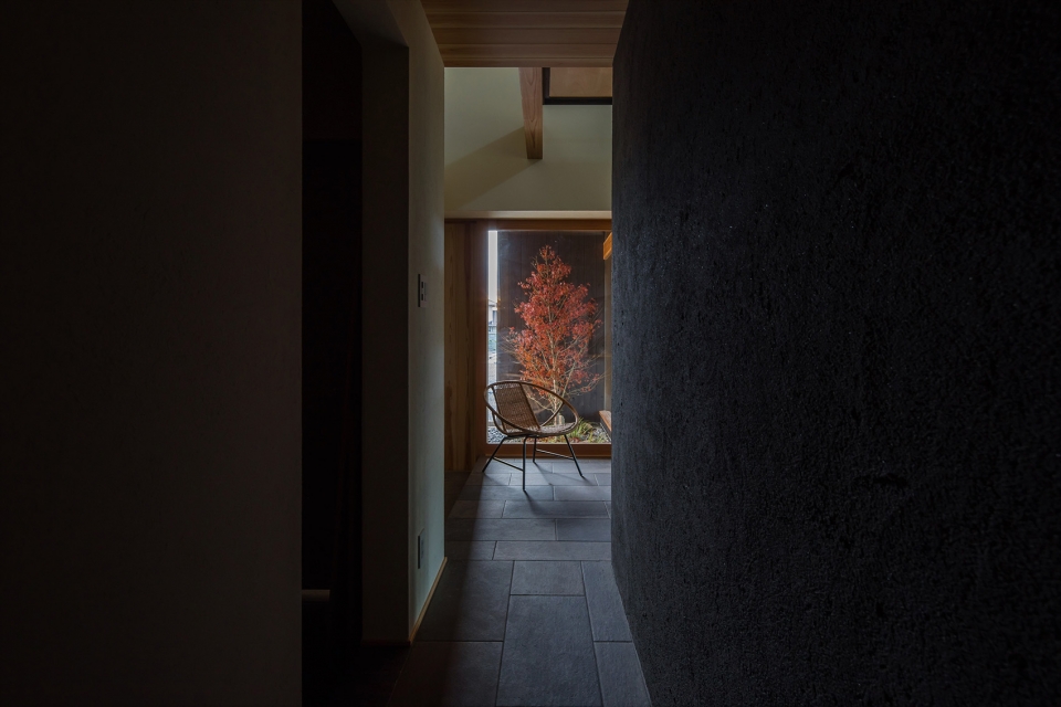 konan house shiga by alts design office