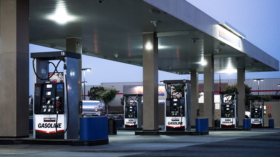 what will be the future of gas stations by sammi shang