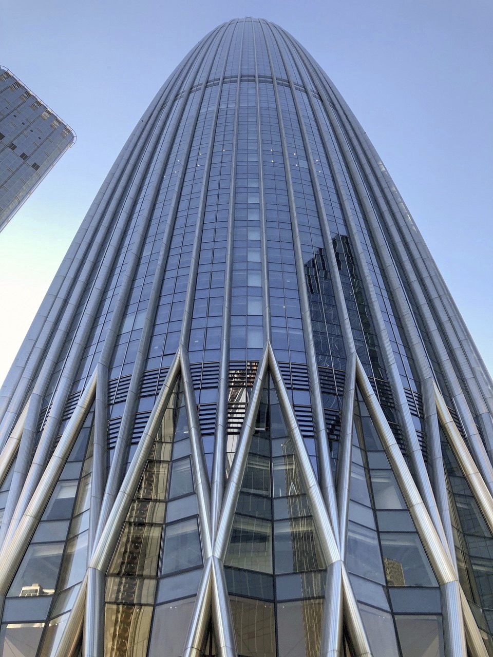 china resources headquarters shenzhen china by kpf