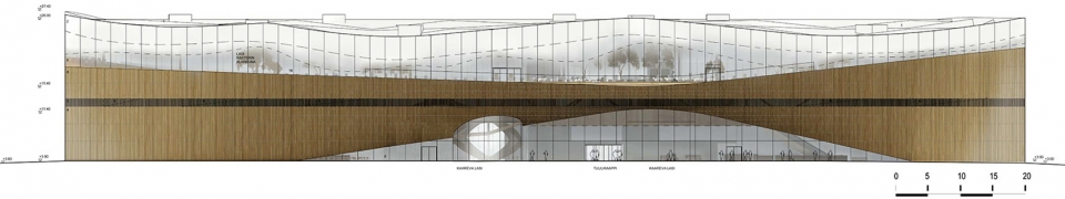 helsinki central library oodi by ala architects