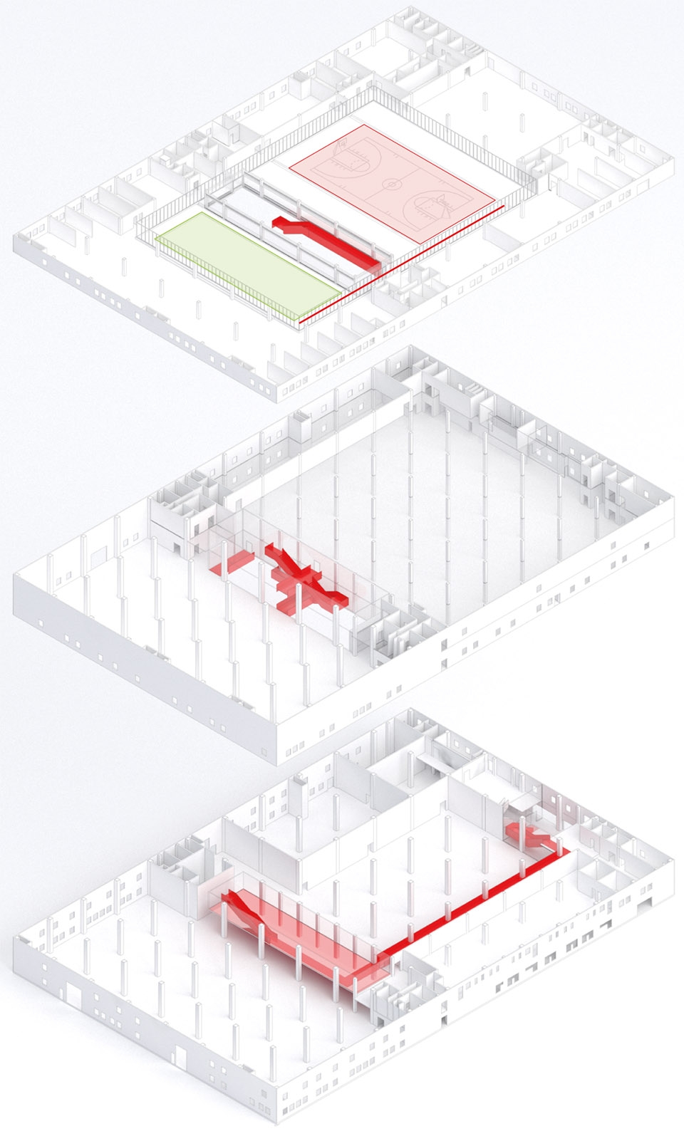 stance china smart factory by azl architects