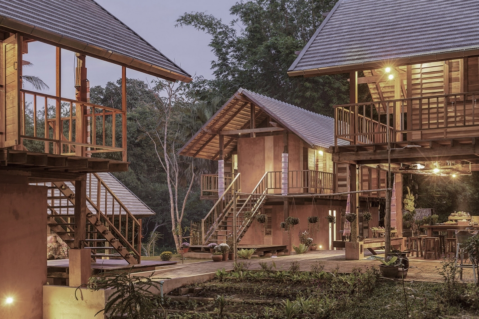 ahsa farmstay by creative crews ltd