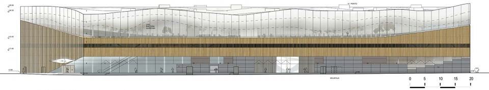helsinki central library oodi by ala architects