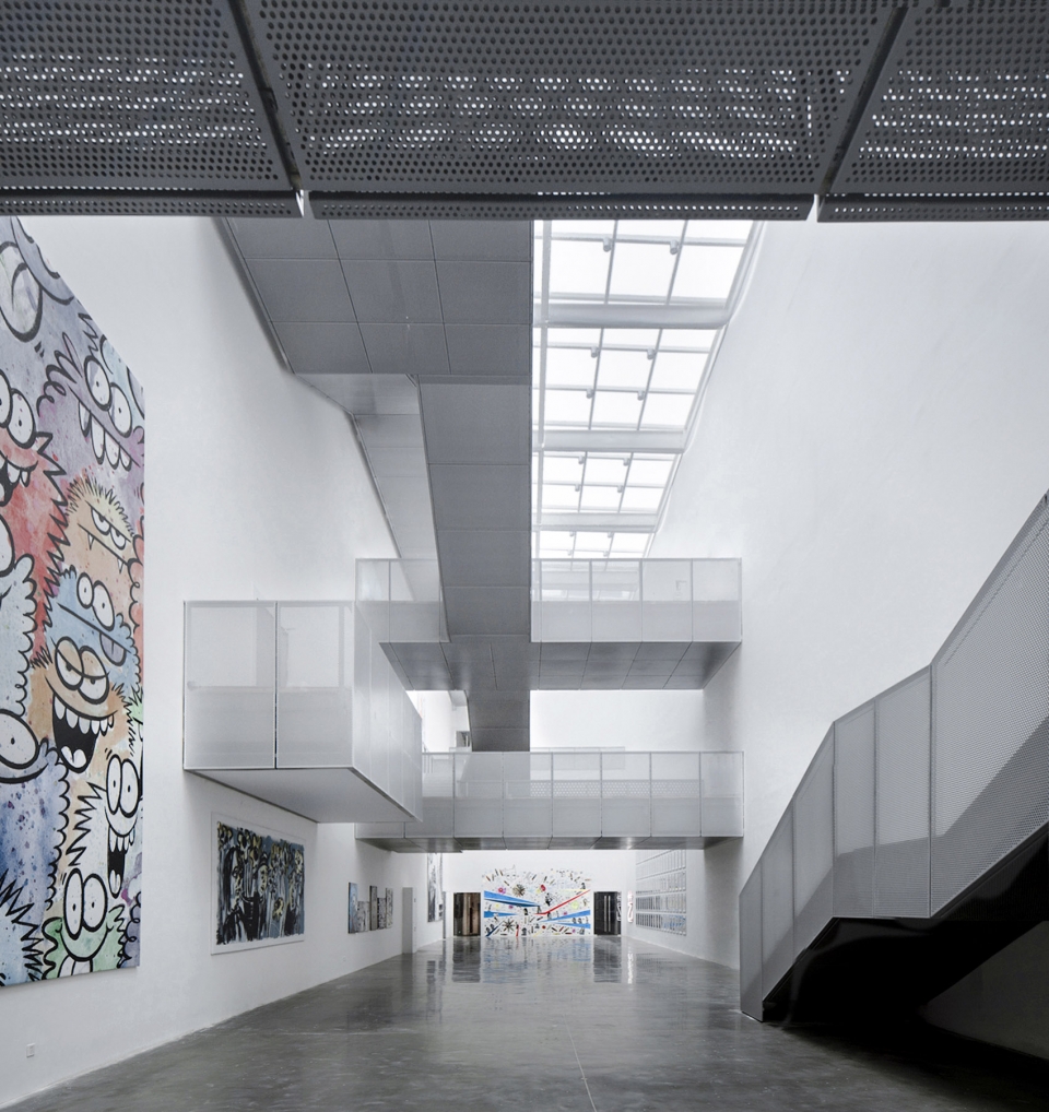 stance china smart factory by azl architects