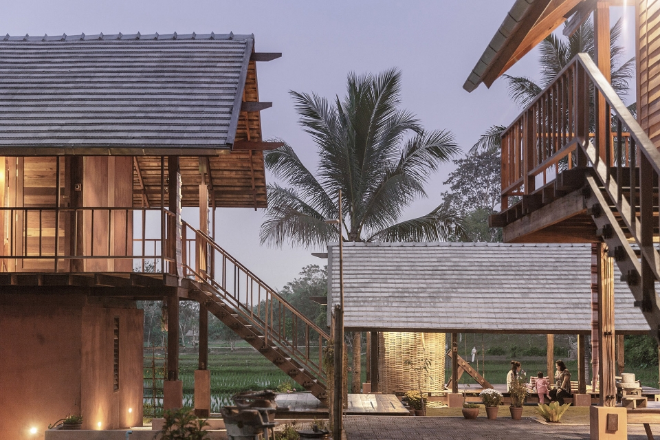 ahsa farmstay by creative crews ltd