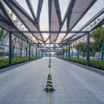 上海万象城景观设计 / Lab D+H