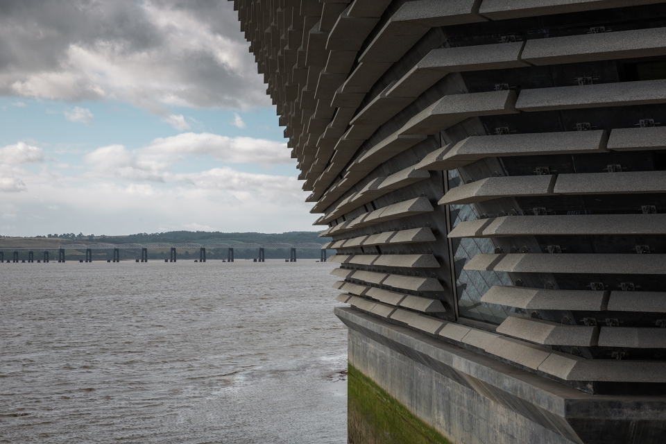 va dundee by kengo kuma and associates ste murray