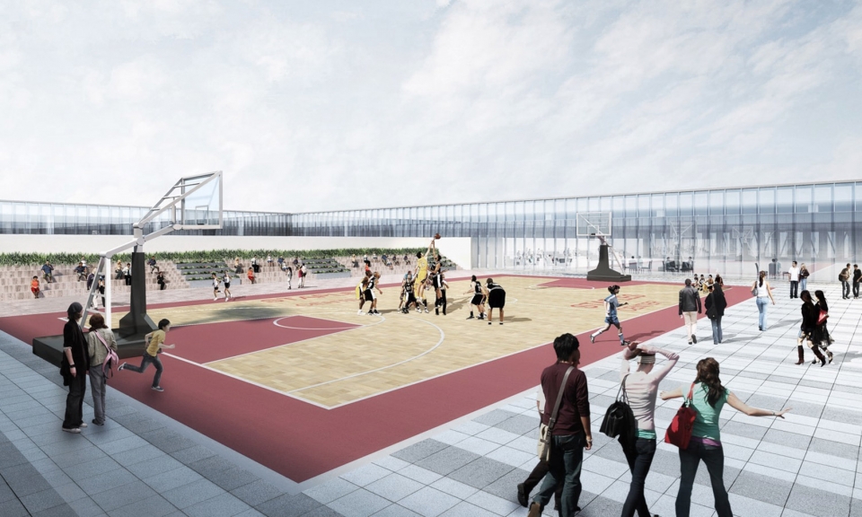 stance china smart factory by azl architects