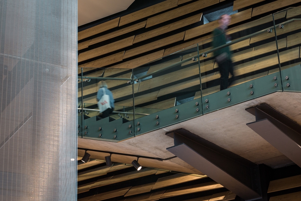 va dundee by kengo kuma and associates ste murray