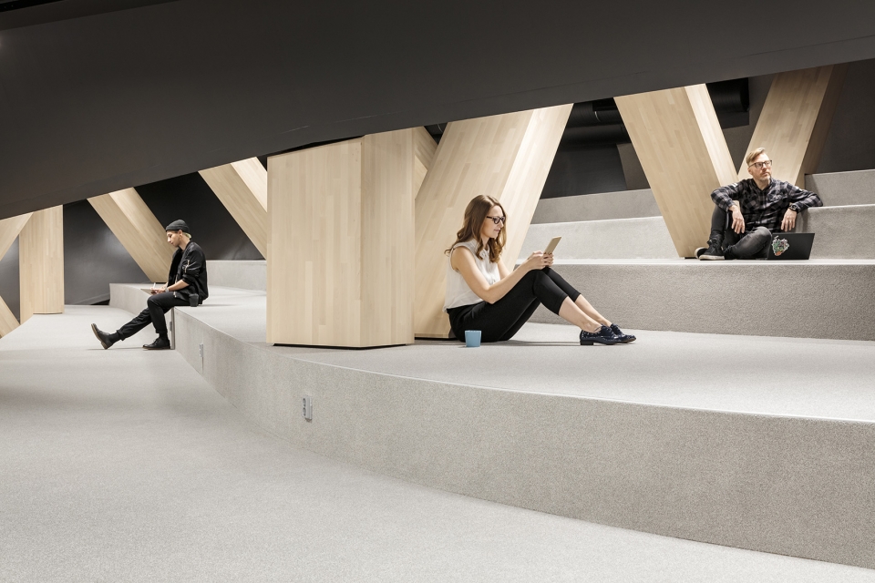 helsinki central library oodi by ala architects