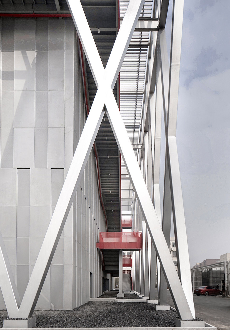 stance china smart factory by azl architects