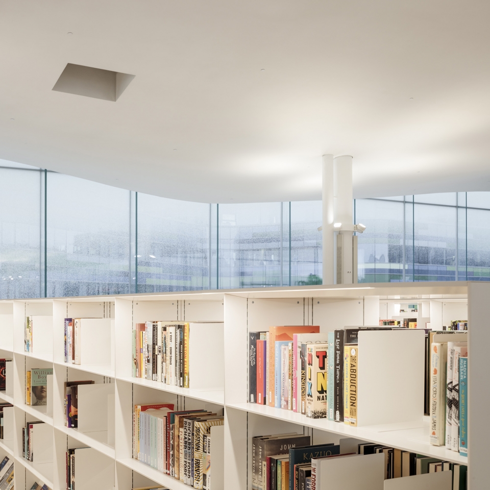 helsinki central library oodi by ala architects