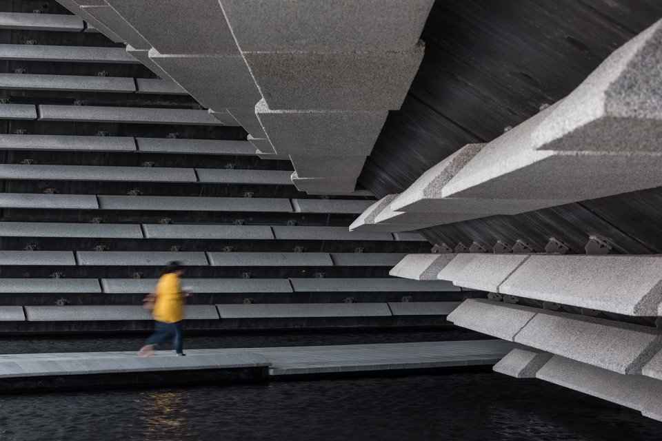 va dundee by kengo kuma and associates ste murray
