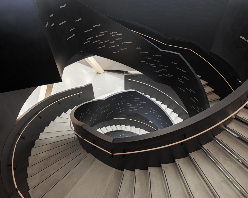 helsinki central library oodi by ala architects