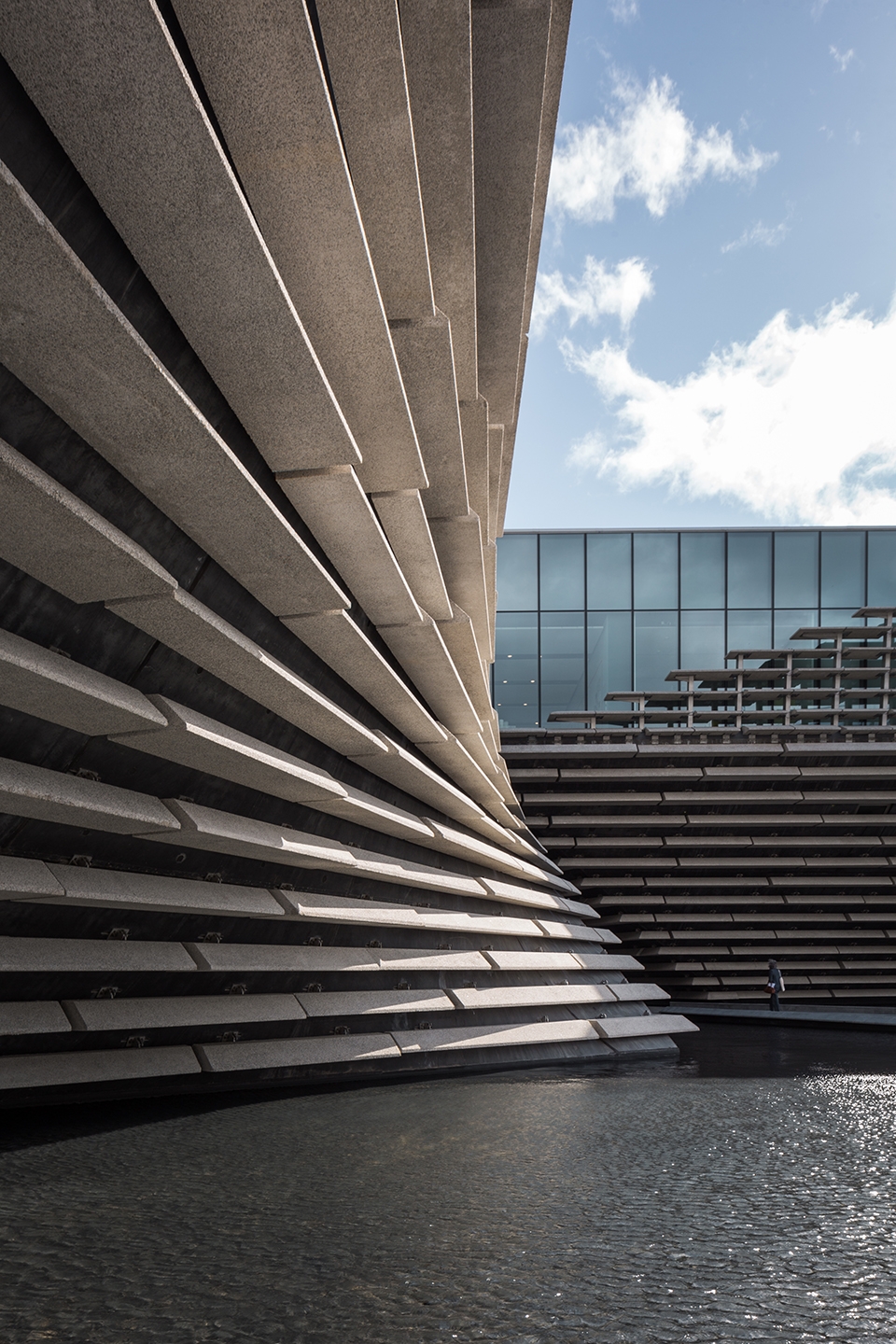 va dundee by kengo kuma and associates ste murray