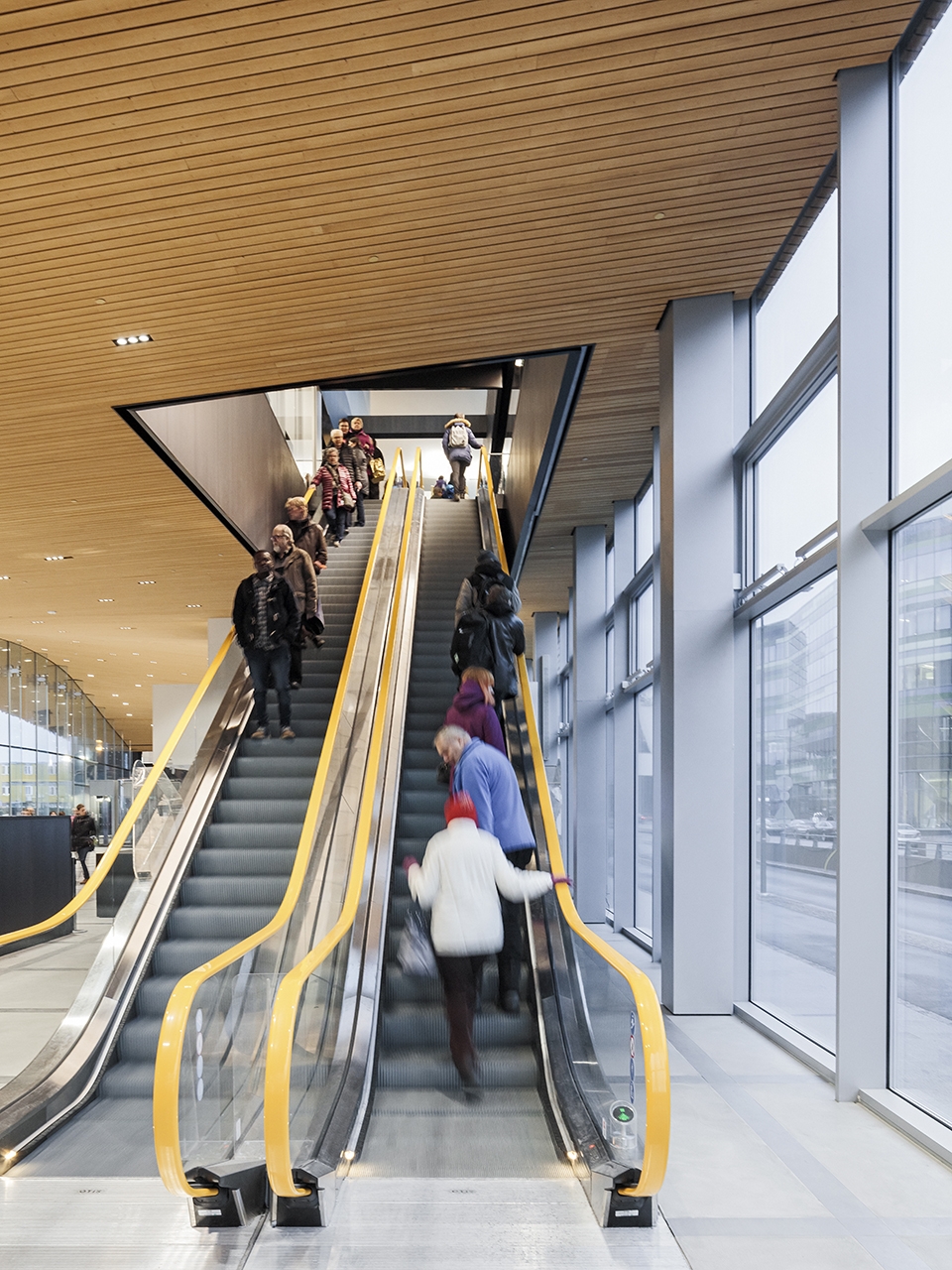helsinki central library oodi by ala architects