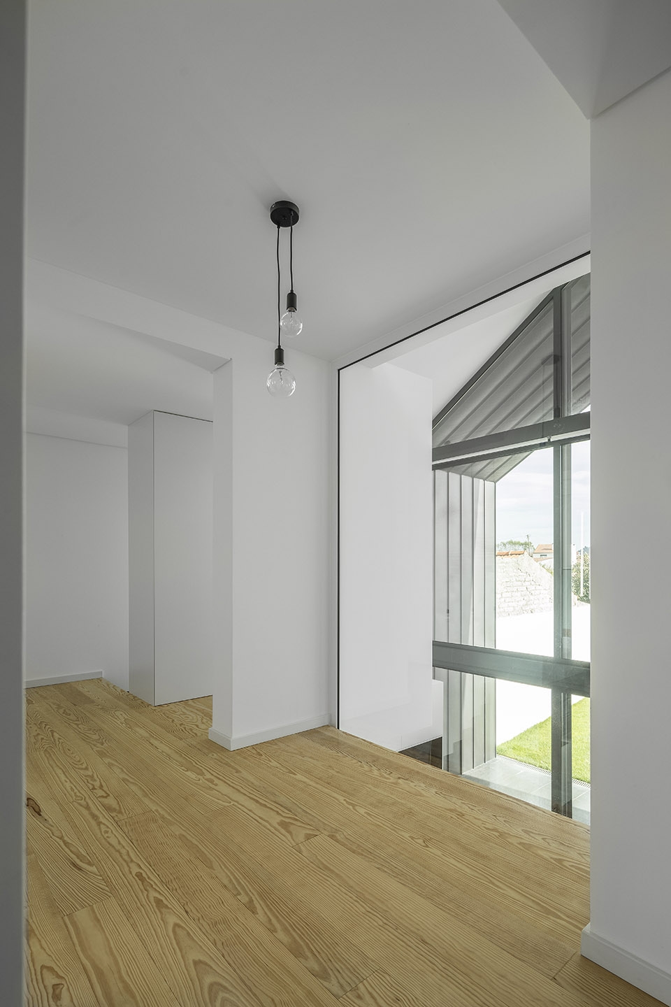arch house by frari