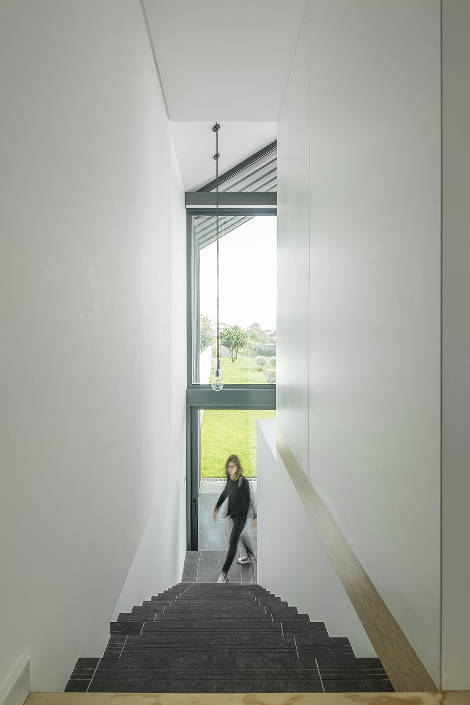 arch house by frari