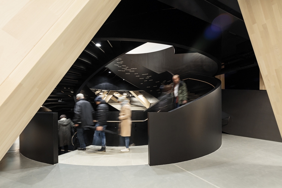 helsinki central library oodi by ala architects