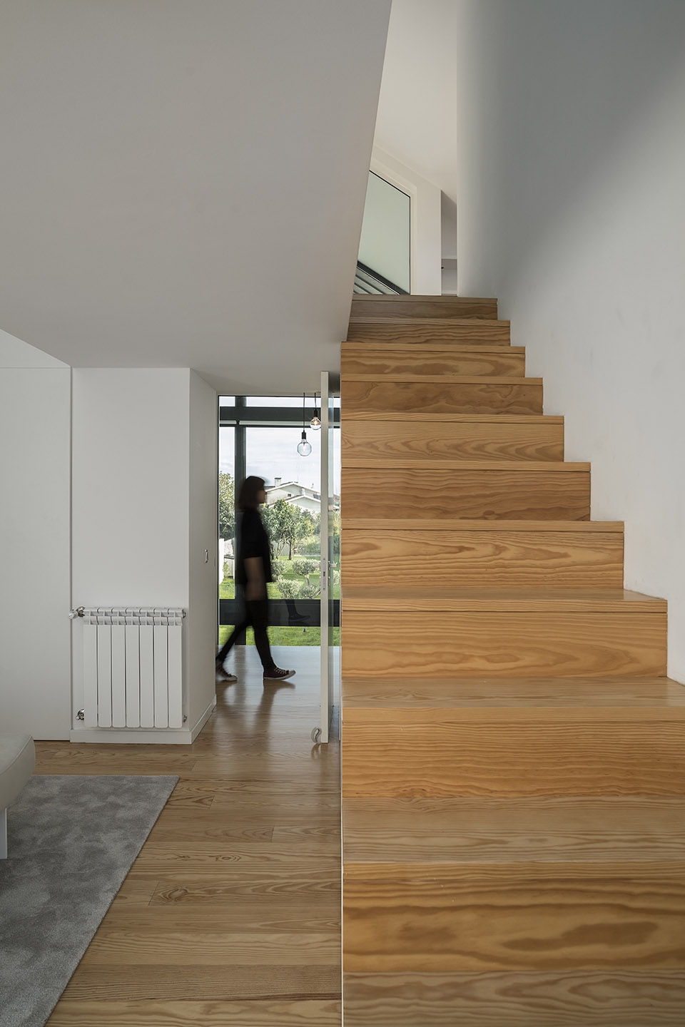 arch house by frari