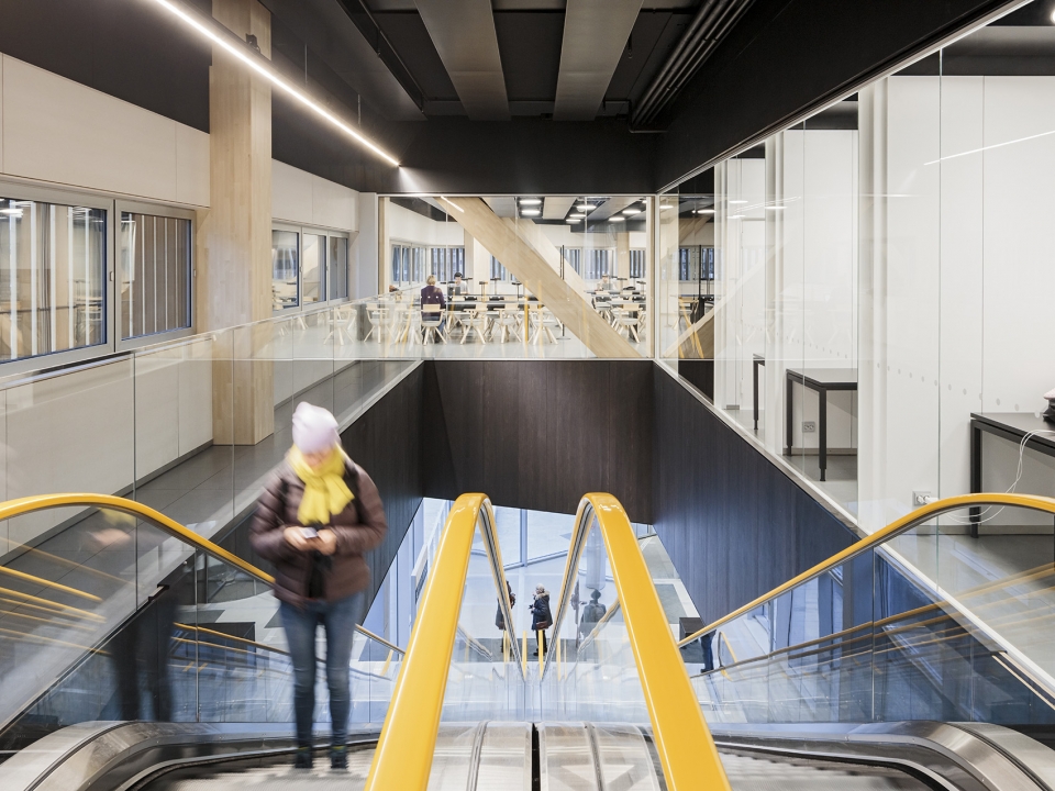 helsinki central library oodi by ala architects