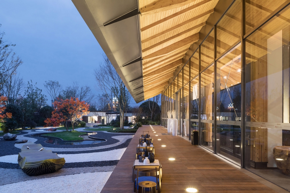 dujiangfu architecture art museum ruifeng architectural design