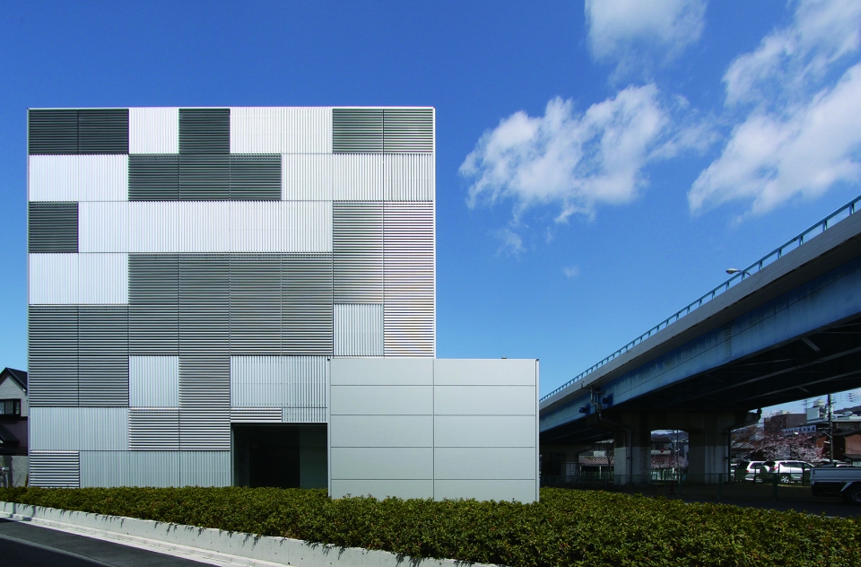 breathing factory by takashi yamaguchi associates