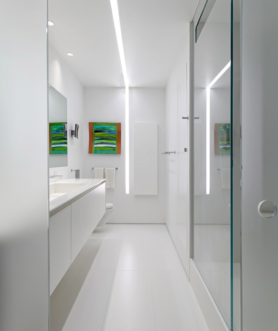 2nd street loft by feldman architecture