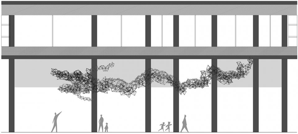 a hesitating city china by thewhy art design