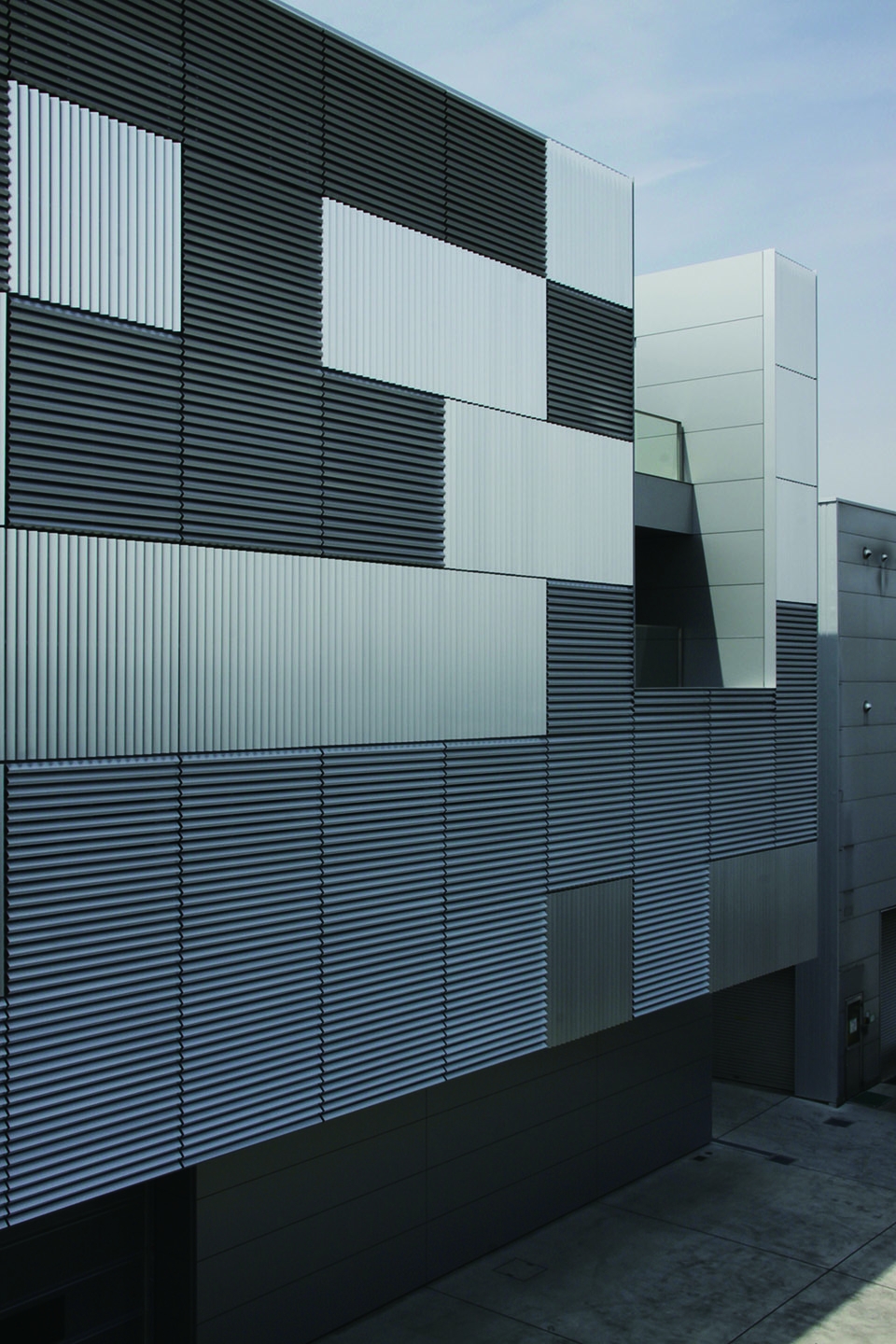 breathing factory by takashi yamaguchi associates