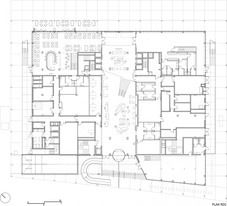 dock g6 resort complex by atelier darchitecture king kong