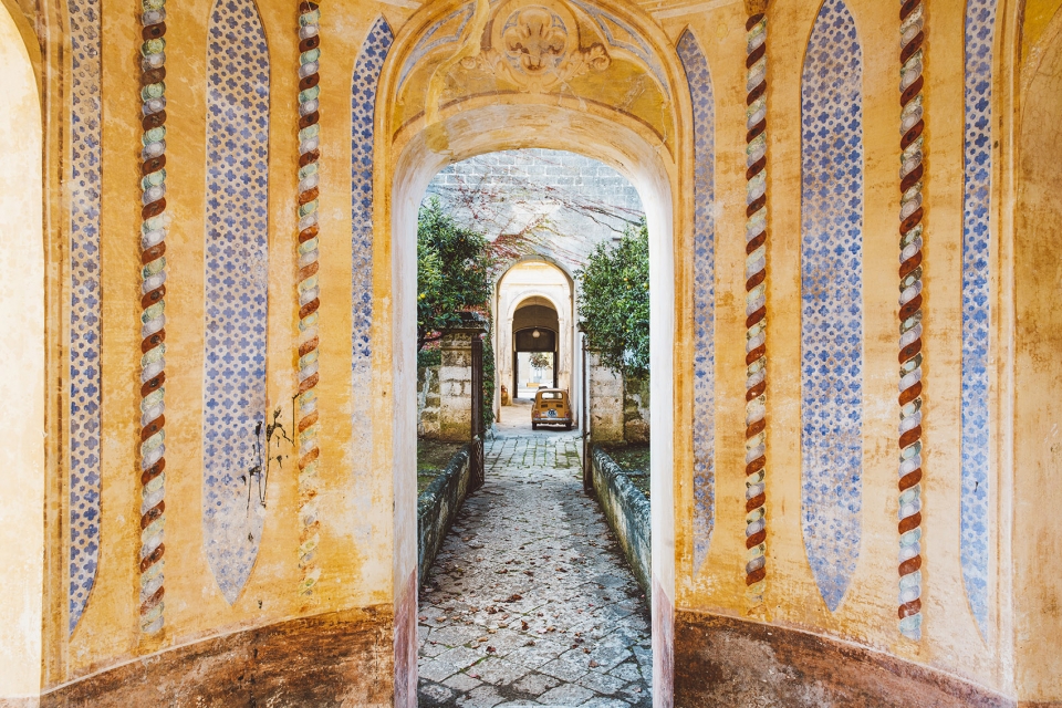 palazzo daniele by palomba serafini associati