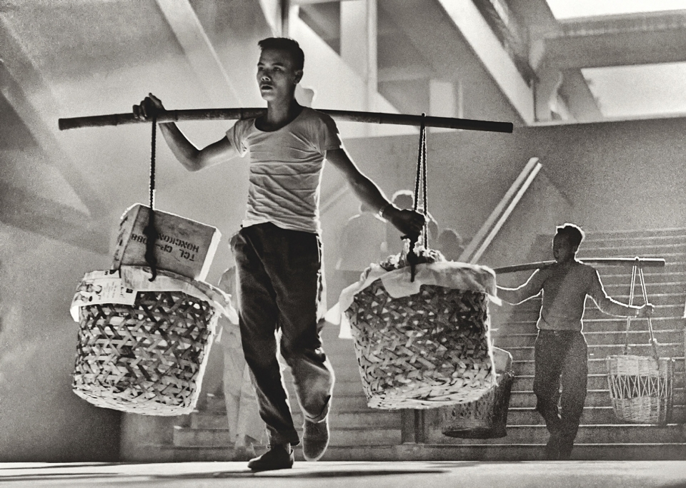 Portrait of Hong Kong by Fan Ho