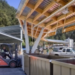 El Cerrito回收中心和环境资源中心，美国加州 / Noll & Tam Architects