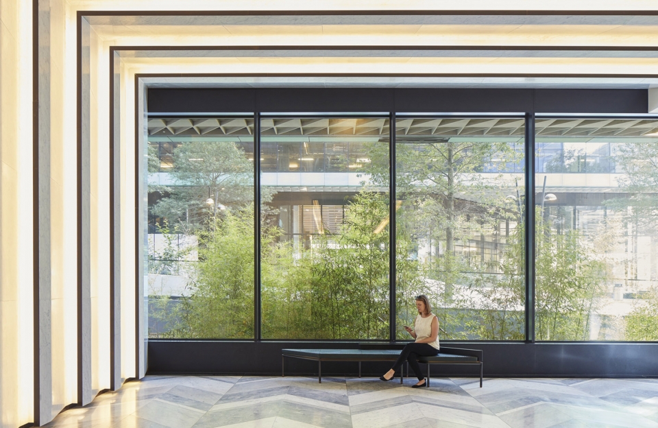 midtown center by shop architects