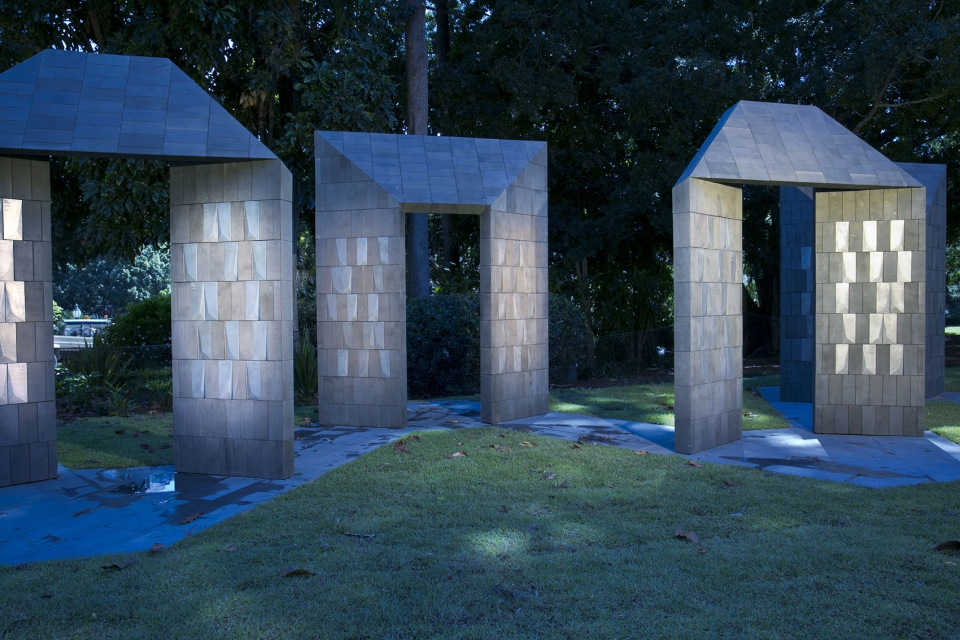 queensland police memorial by uap