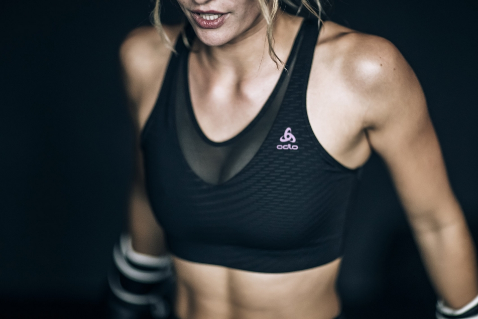 womens activewear collection 2019 for odlo by zaha hadid design