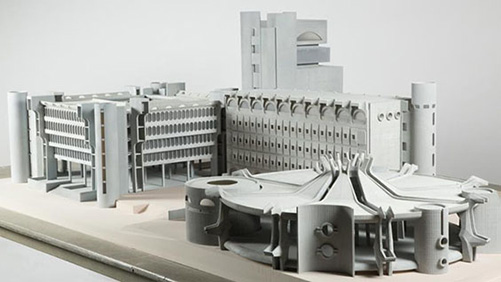 architectural models for exhibition toward a concrete utopia architecture in yugoslavia 1948 1980
