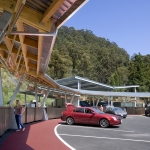 El Cerrito回收中心和环境资源中心，美国加州 / Noll & Tam Architects