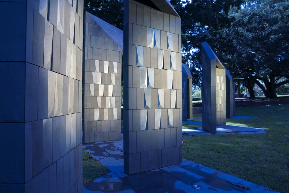 queensland police memorial by uap