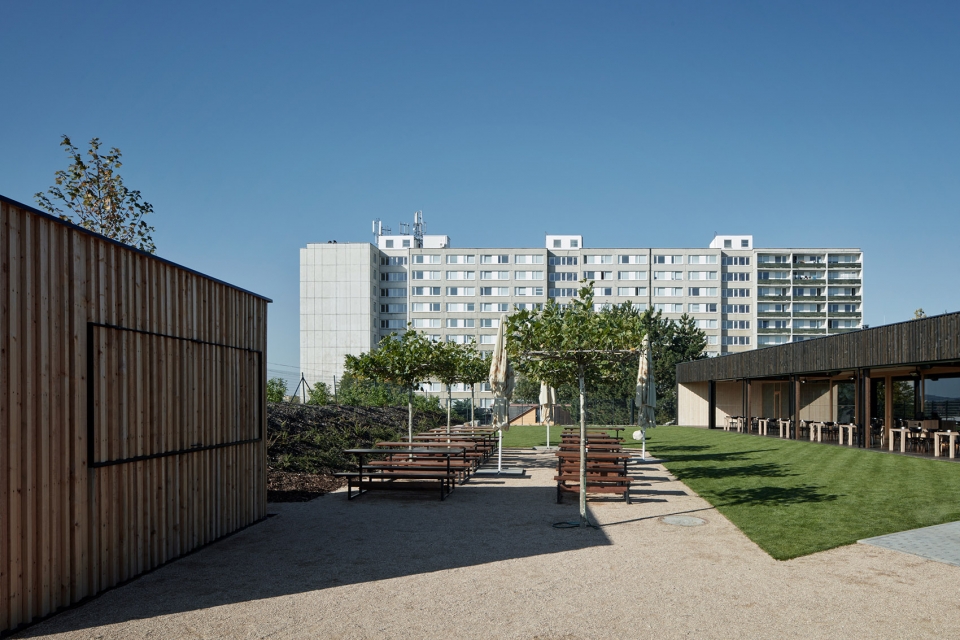 the spojovna brewery by mars architects